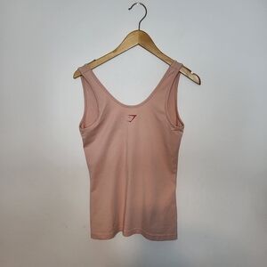 Gymshark Tank Top Size S
